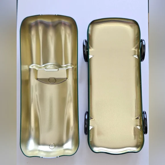 Tin Storage Container Speedster 21 - Picture 3 of 12